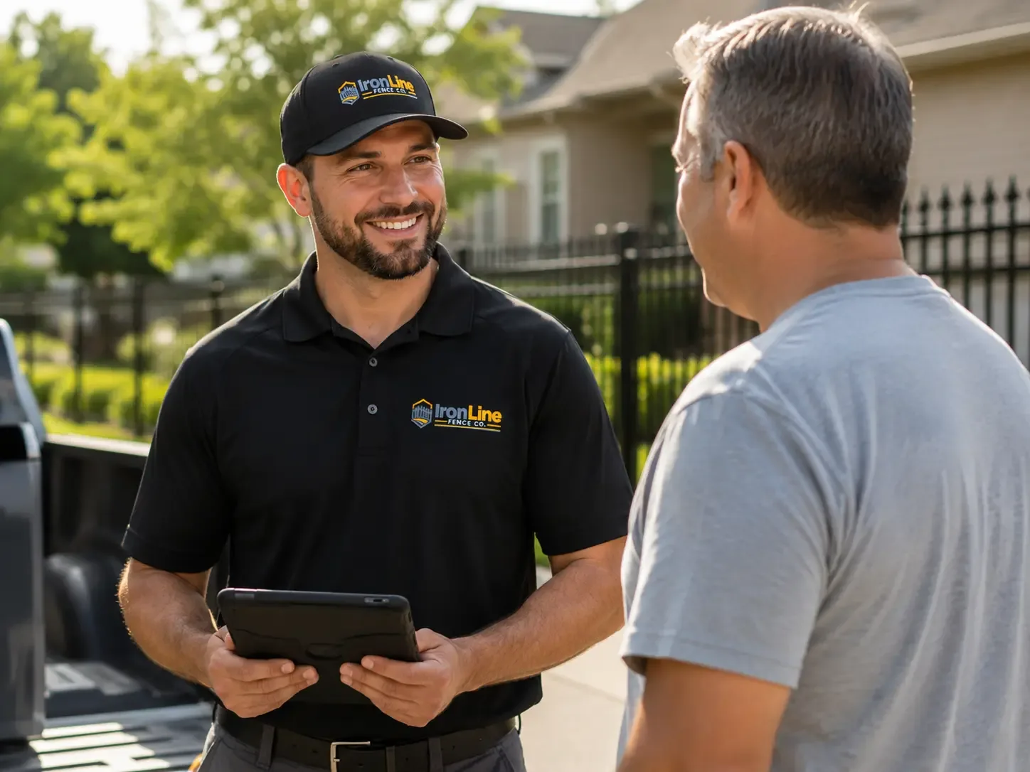 Metal Fence Installation Alliance, NE FAQs